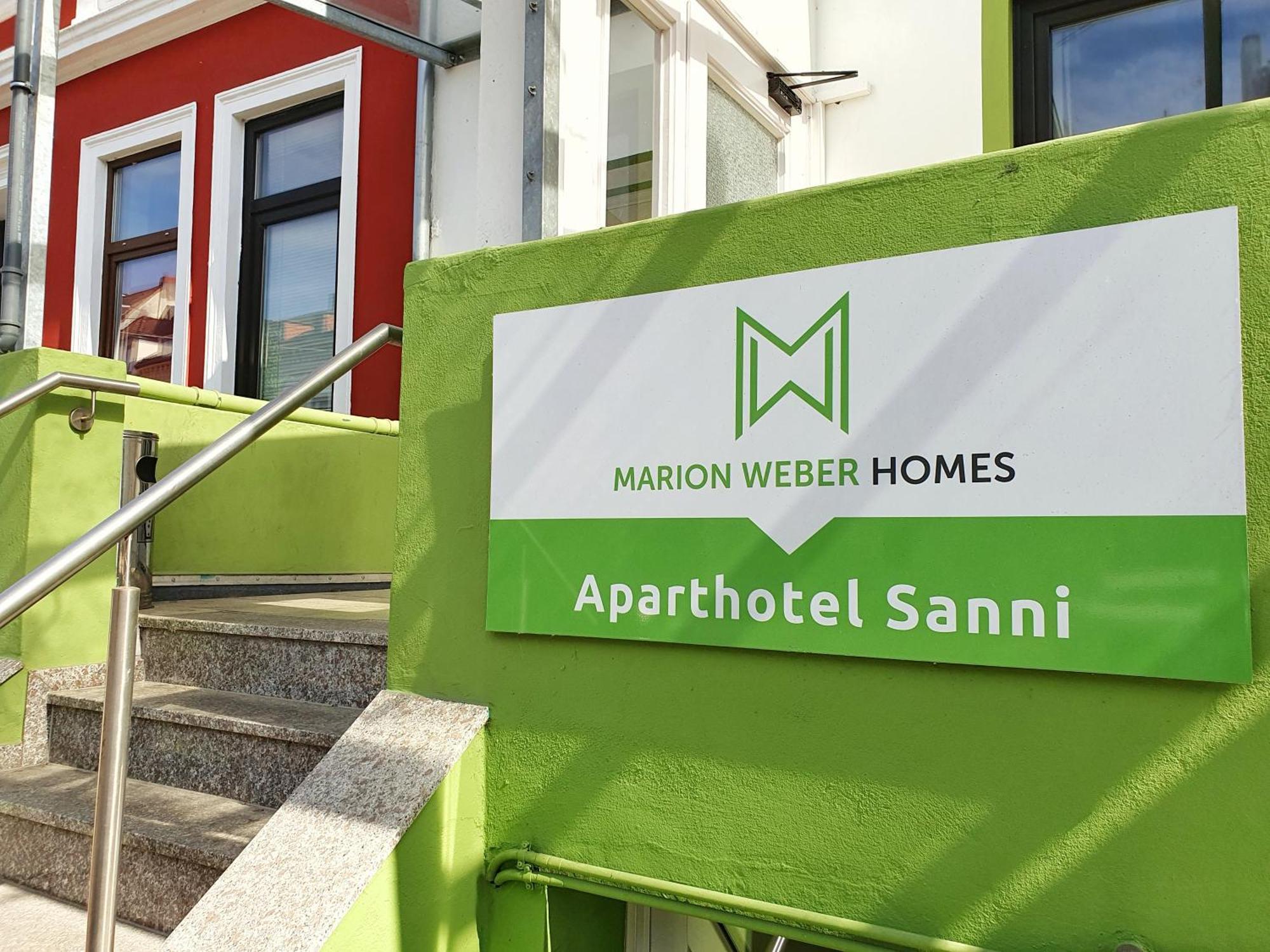 Aparthotel Sanni BRE Exterior foto