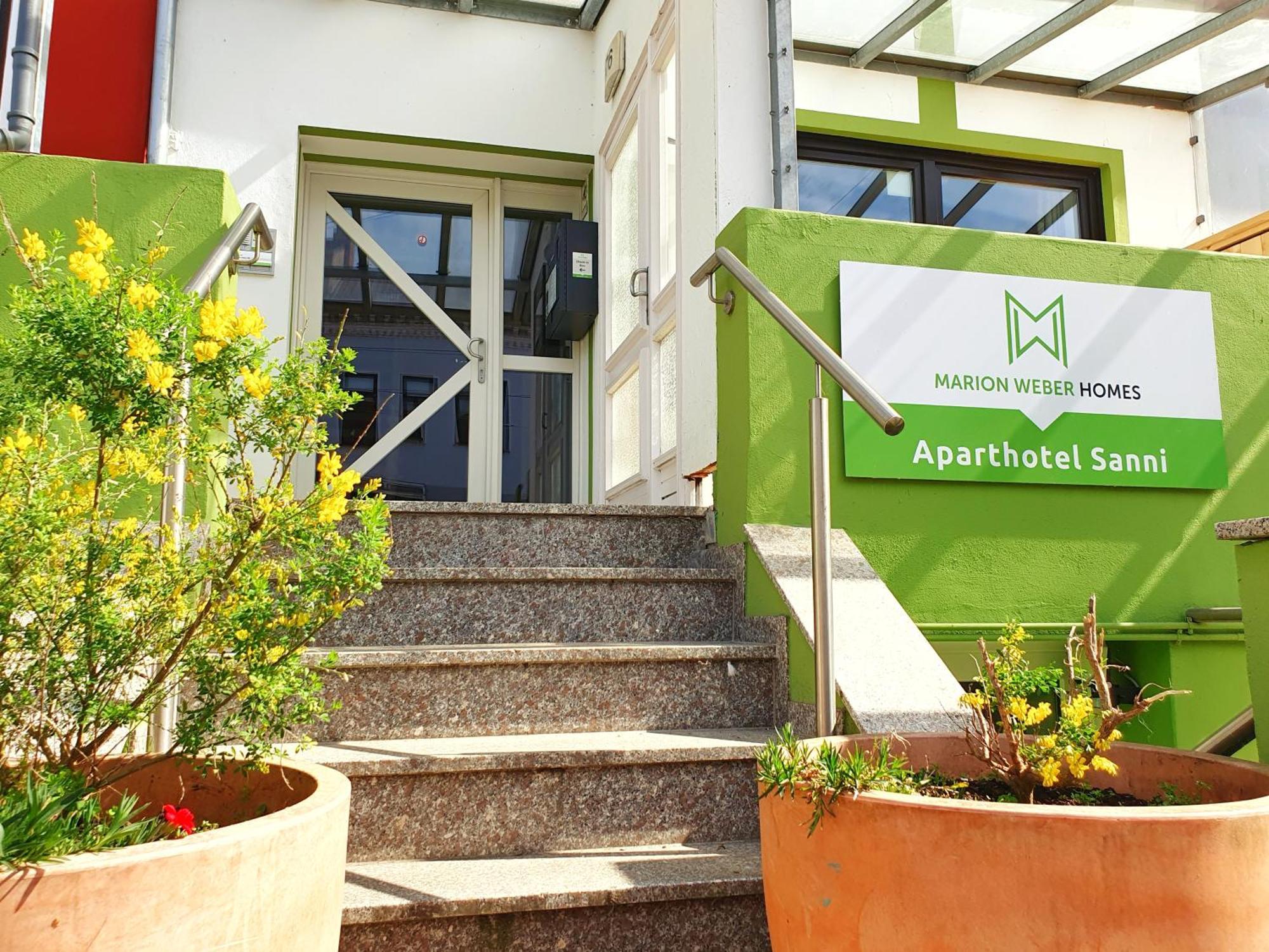 Aparthotel Sanni BRE Exterior foto