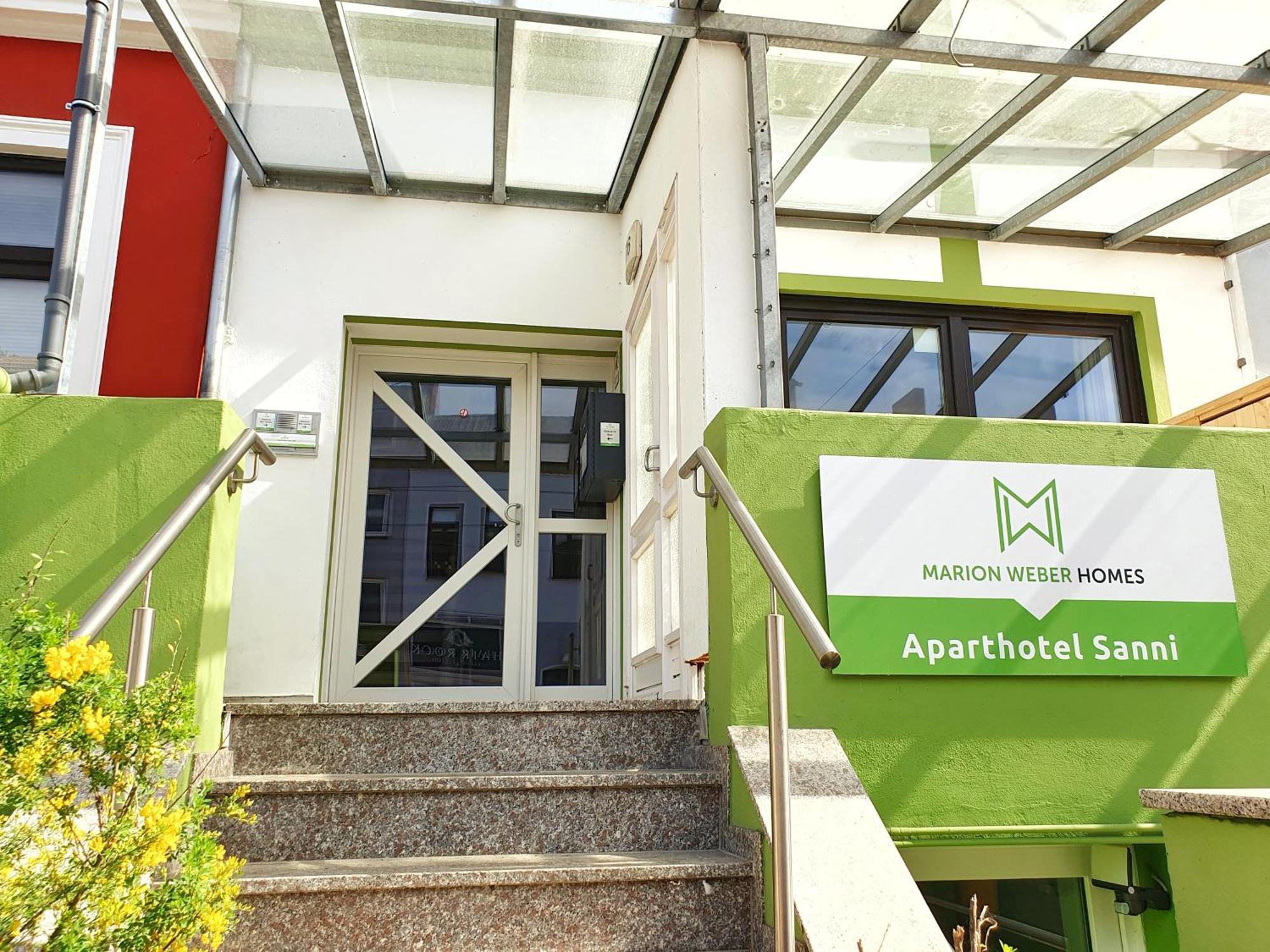 Aparthotel Sanni BRE Exterior foto