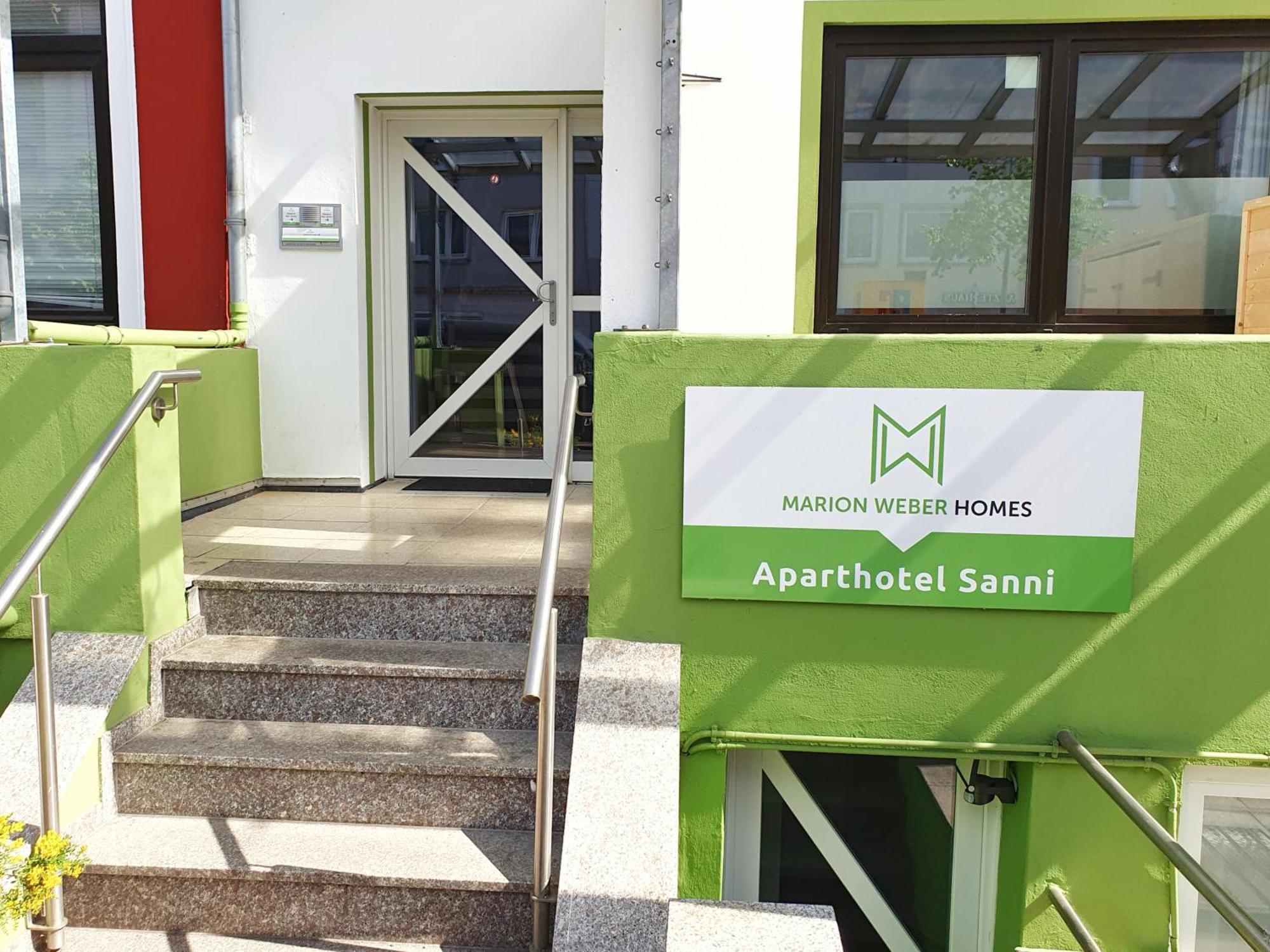 Aparthotel Sanni BRE Exterior foto